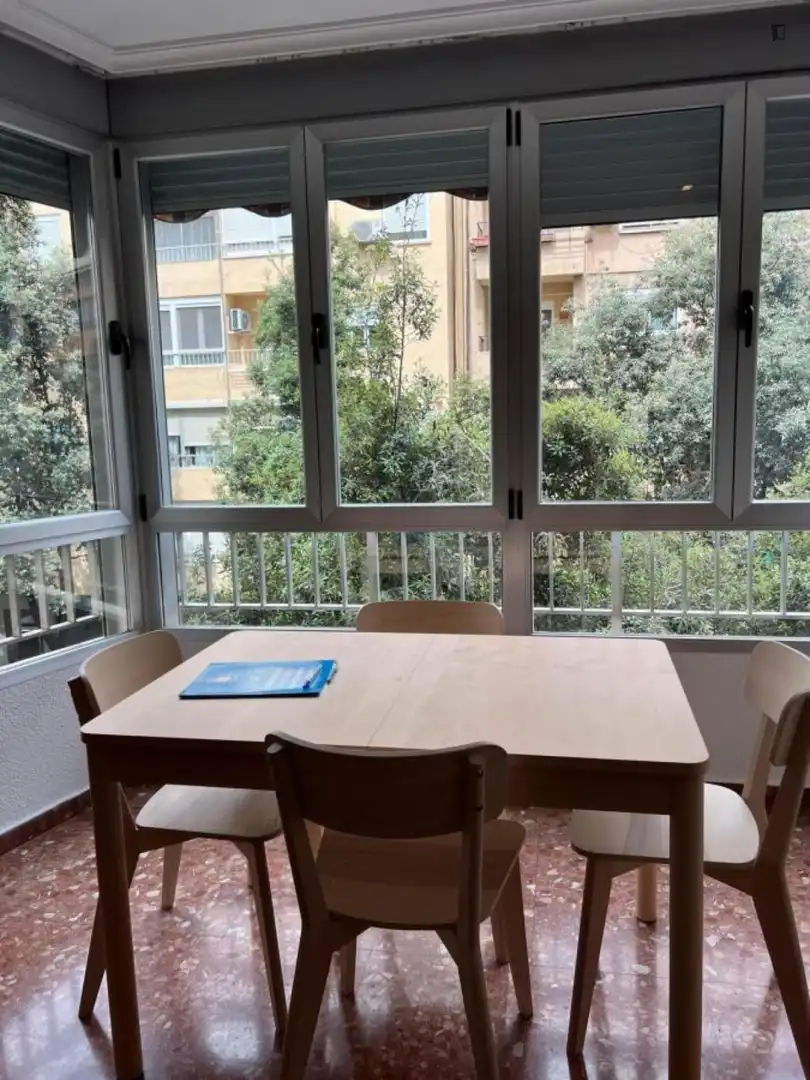 Apartamento de alquiler en Trinitat
