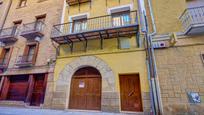 Exterior view of Flat for sale in Puente la Reina / Gares  with Heating, Parquet flooring and Storage room