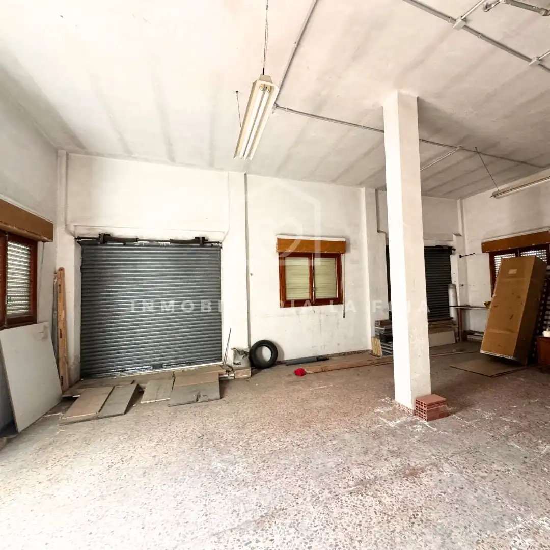 Casa o chalet en venta en Ibi con Amueblado