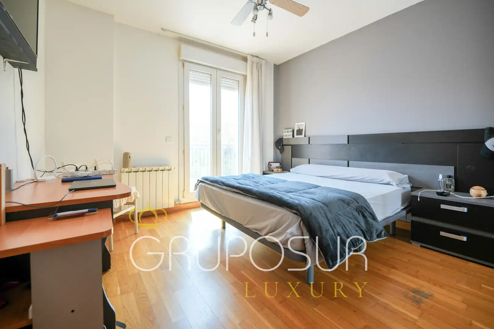 Habitación de Casa adosada en venta en La Flecha - Monasterio del Prado