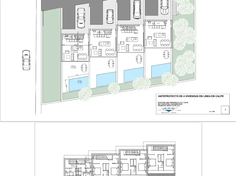 Residential for sale in Calpe / Calp
