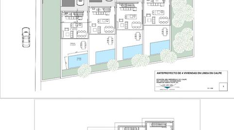 Foto 2 de Residencial en venda a Partida la Empedrola, 3, La Empedrola, Alicante