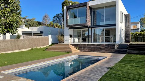 CHALET EN FONTPINEDA