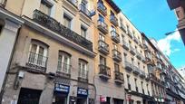 Exterior view of Flat for sale in  Madrid Capital  with Heating