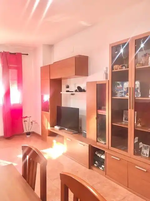 Wohnzimmer von Country house zum Verkauf in El Ejido mit Klimaanlage, Terrasse und Abstellraum