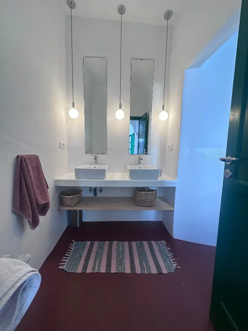 Bathroom of Detached homes for sale in Haría  with Private garden, Terrace and Furnished