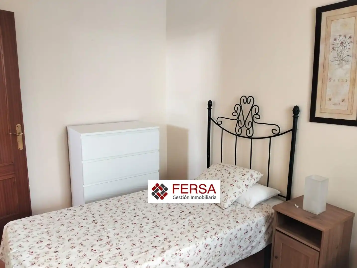 Dormitori de Apartament en venda en El Puerto de Santa María amb Aire condicionat i Calefacció