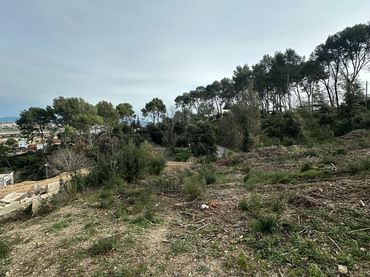 Terreno residenziale in vendita a Castelltort - Los Rosales