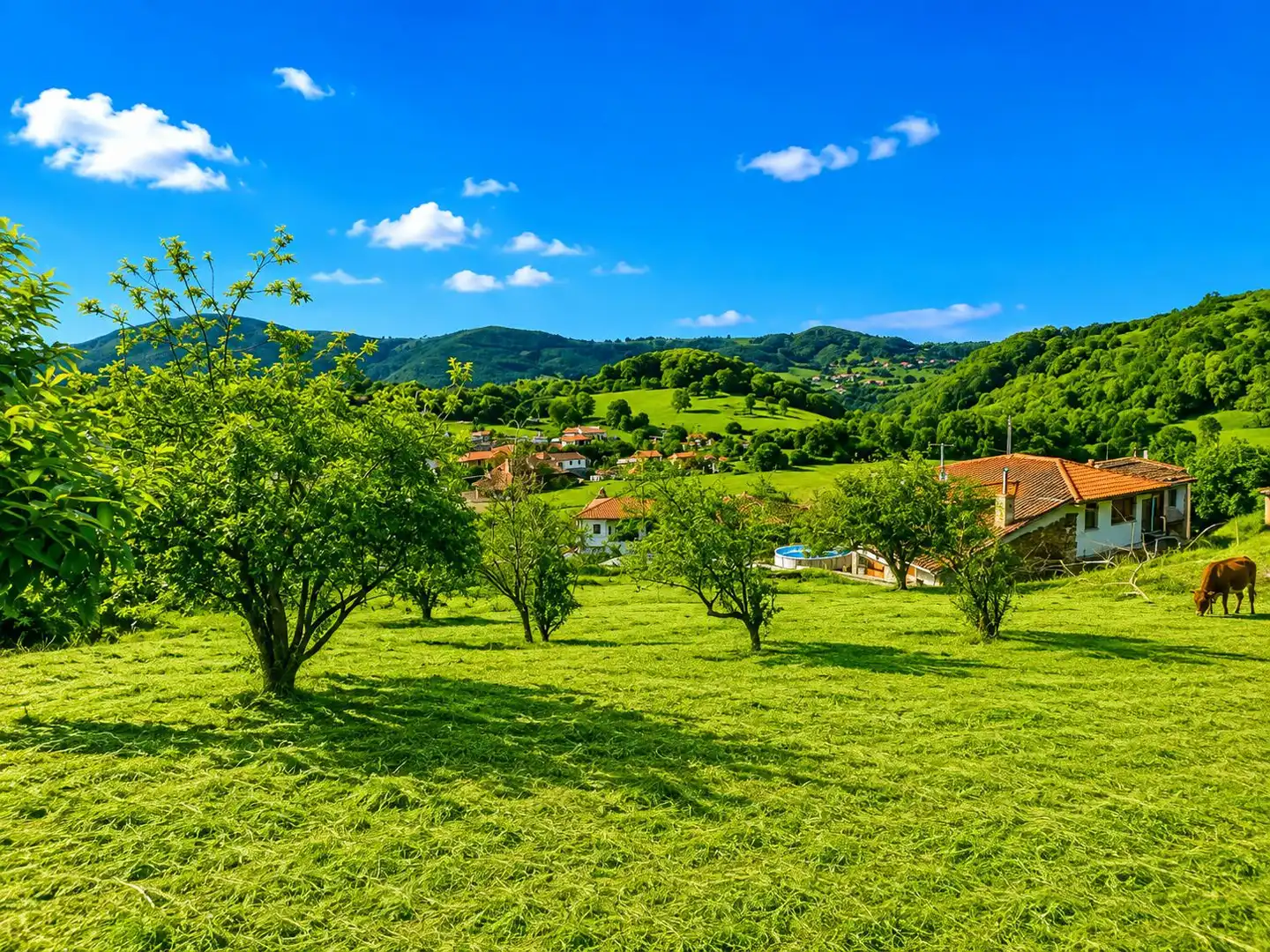 Residential land for sale in Grado, imagen 6