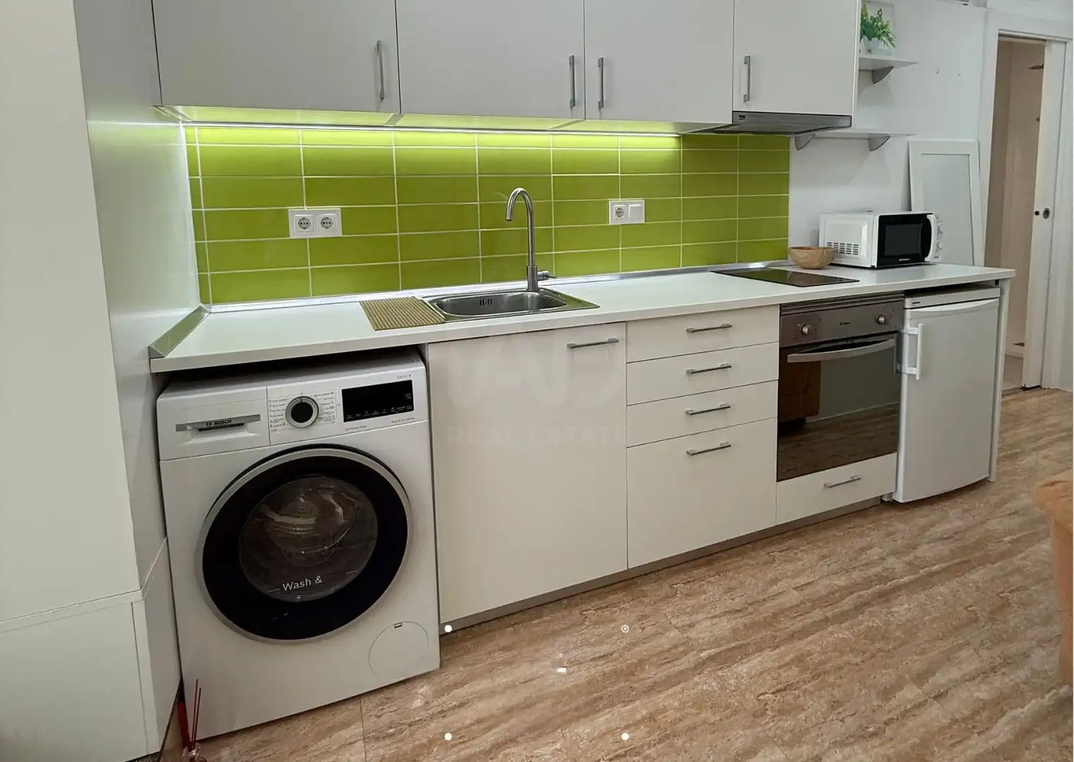 Kitchen of Lofts for sale in Cerdanyola del Vallès  with Heating