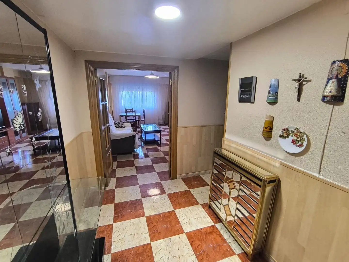 Piso de alquiler en El Rabal