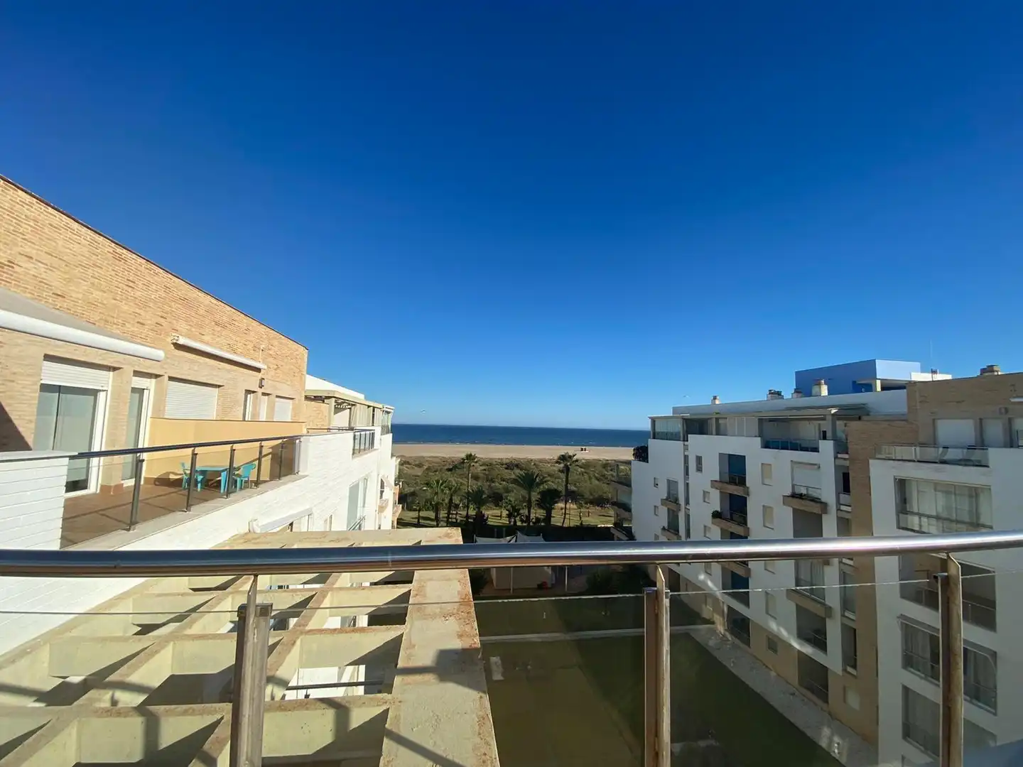 Apartment mit Pool zum Verkauf in Punta del Moral, imagen 4