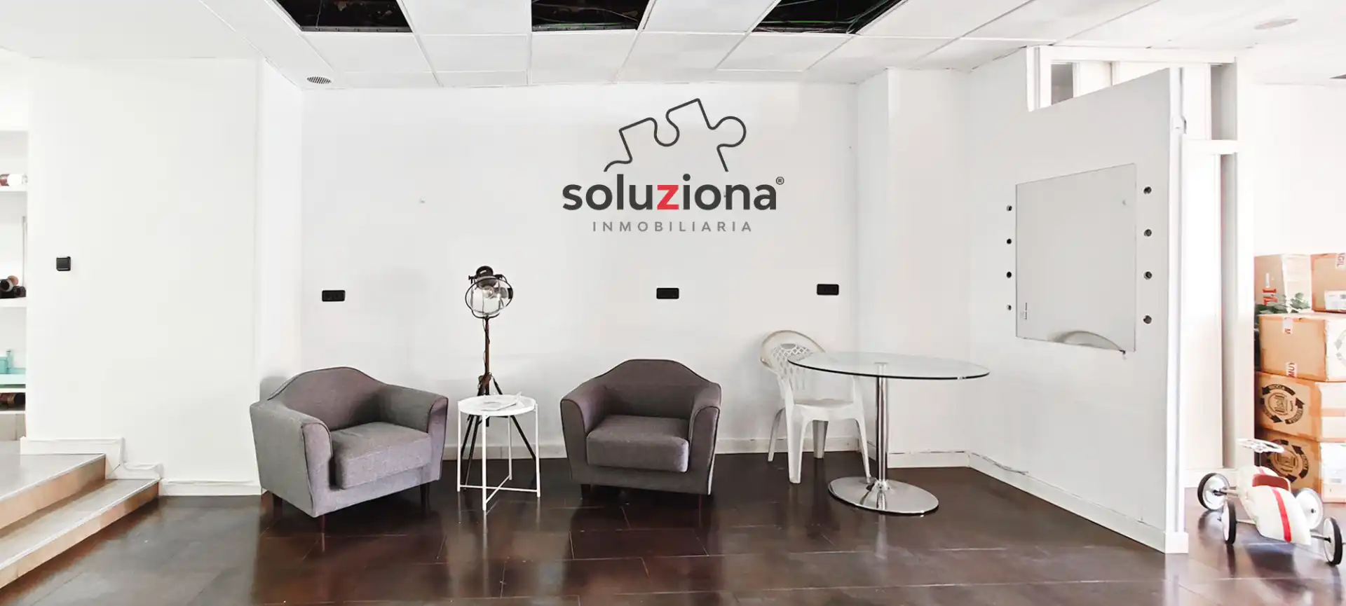 Büro zur Miete in Getafe mit Klimaanlage und Heizung
