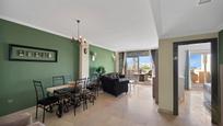 Dining room of Apartment for sale in Estepona  with Air Conditioner, Terrace and Swimming Pool