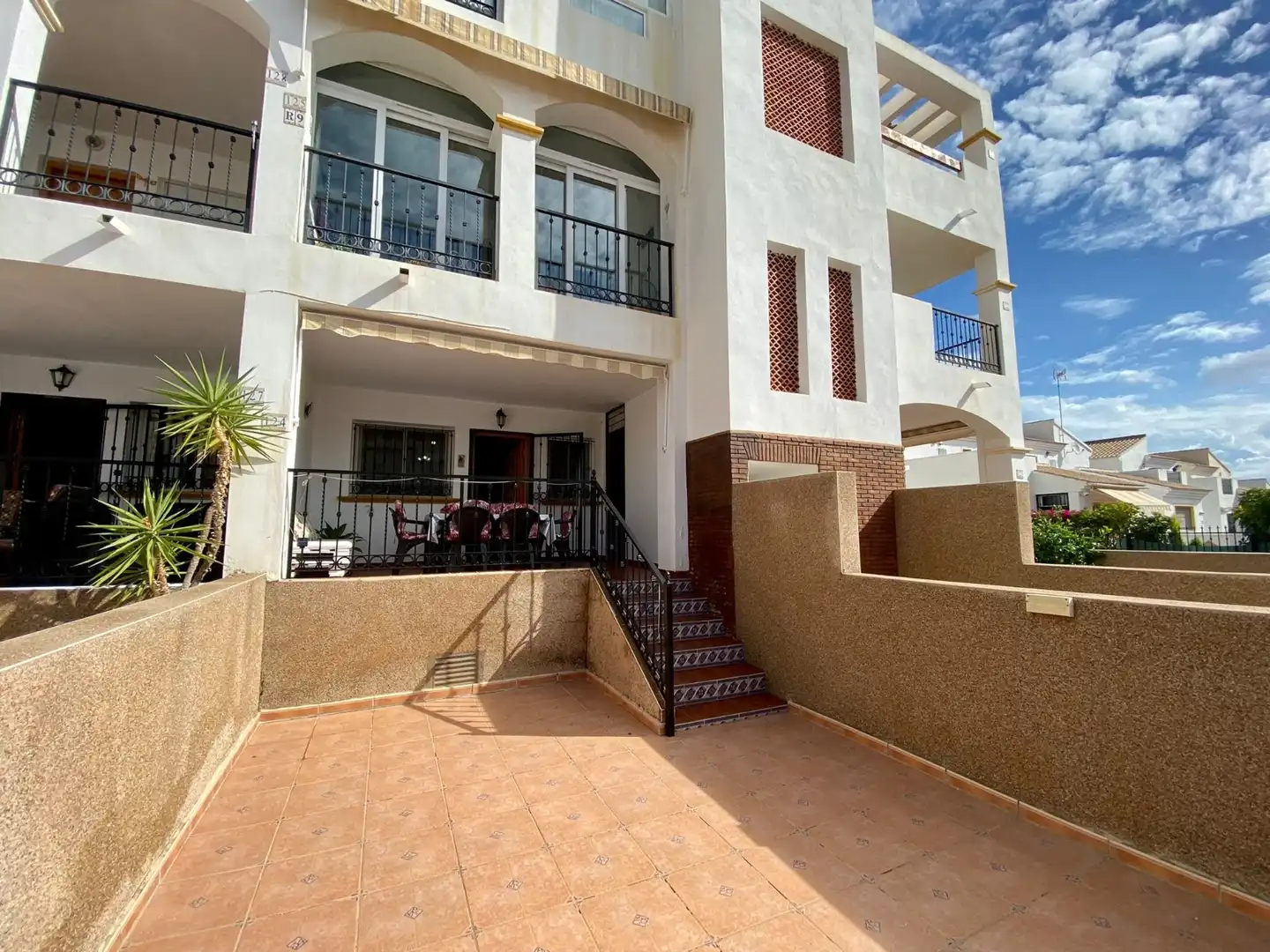 Exterior view of Apartments for rent in Orihuela  with Air Conditioner, Heating and Terrace