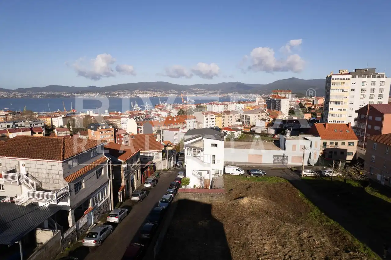 Außenansicht von Residential zum Verkauf in Vigo 