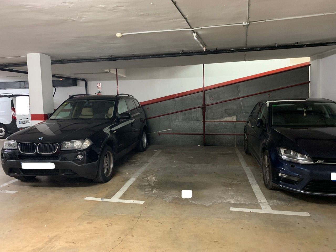 Aparcament de Garatge en venda en Badalona