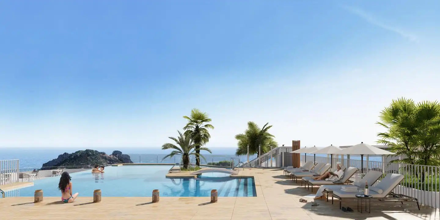Appartement avec piscine à vendre à Calle I, imagen 4