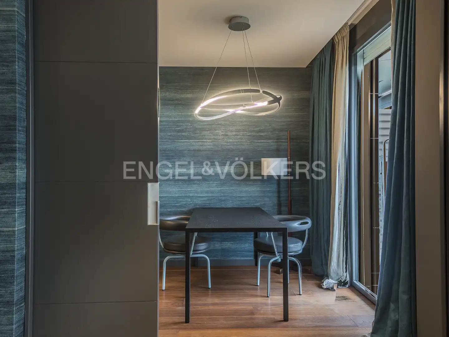Comedor de Piso en venta en Barcelona con Aire acondicionado, Calefacción y Parquet