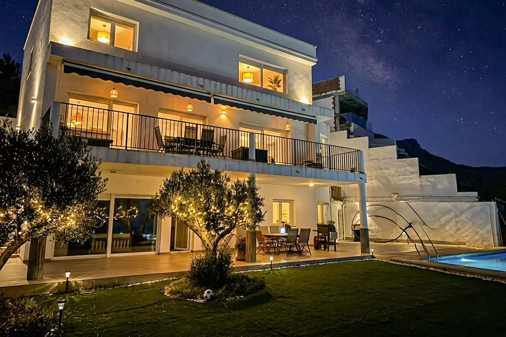 Terraza de Casa o chalet en venta en Vícar con Aire acondicionado, Calefacción y Terraza
