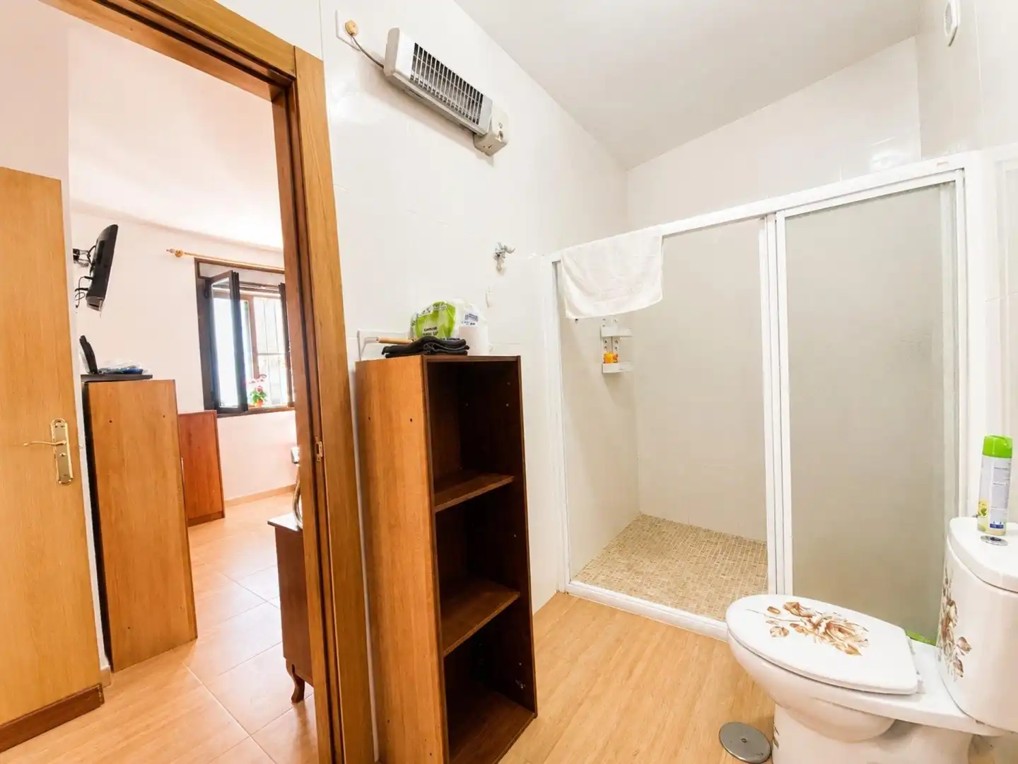 Baño de Finca rústica en venta en Alcalá la Real con Aire acondicionado, Calefacción y Amueblado