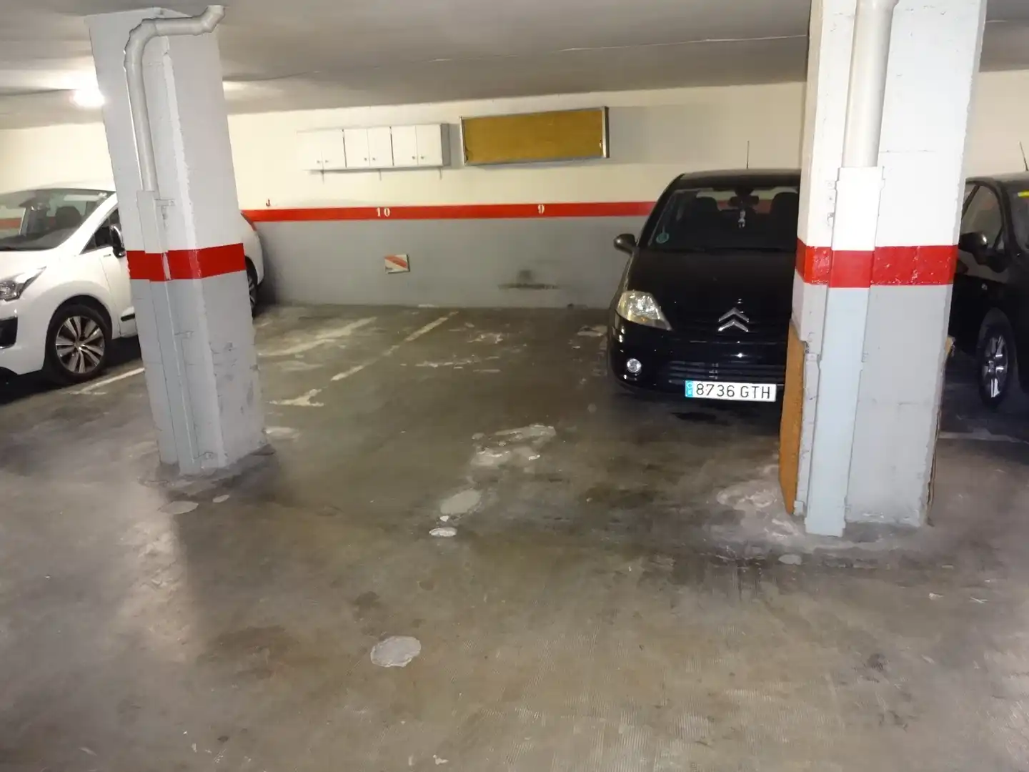 Parking de Garaje de alquiler en Barcelona