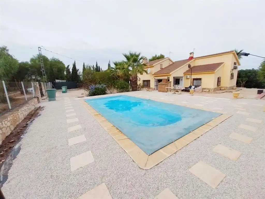 Haus mit Pool zum Verkauf in Partida AGUADERAS, imagen 10