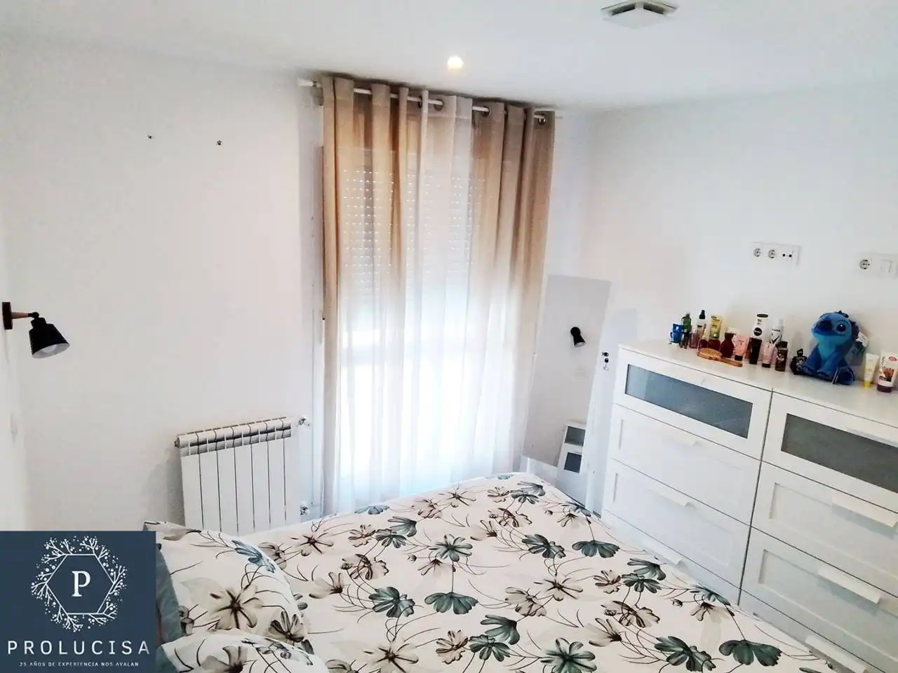 Bedroom of Detached homes for sale in Moraleja de Enmedio  with Heating and Terrace
