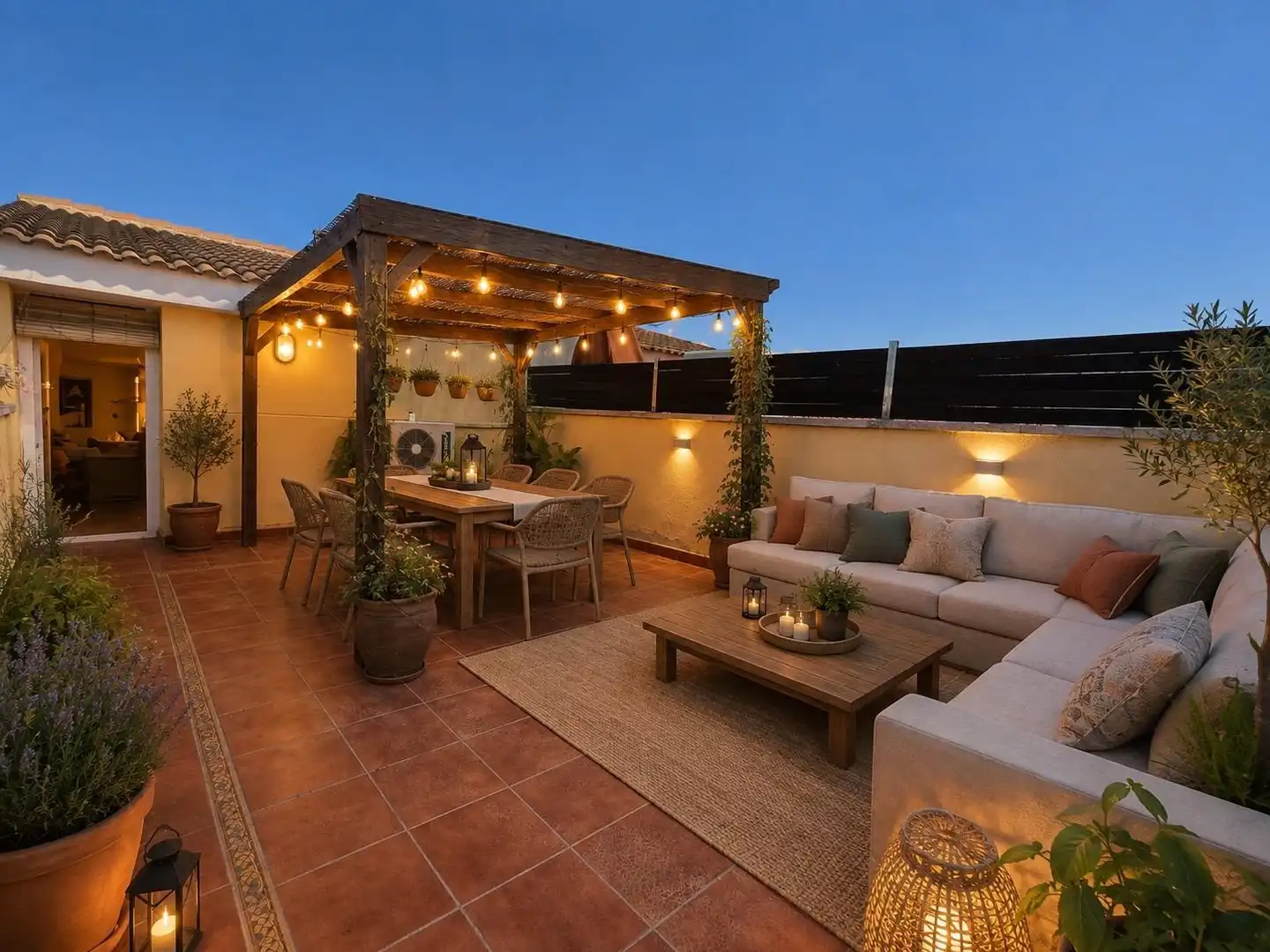 Terraza de Piso en venta en Cubelles con Aire acondicionado, Calefacción y Terraza
