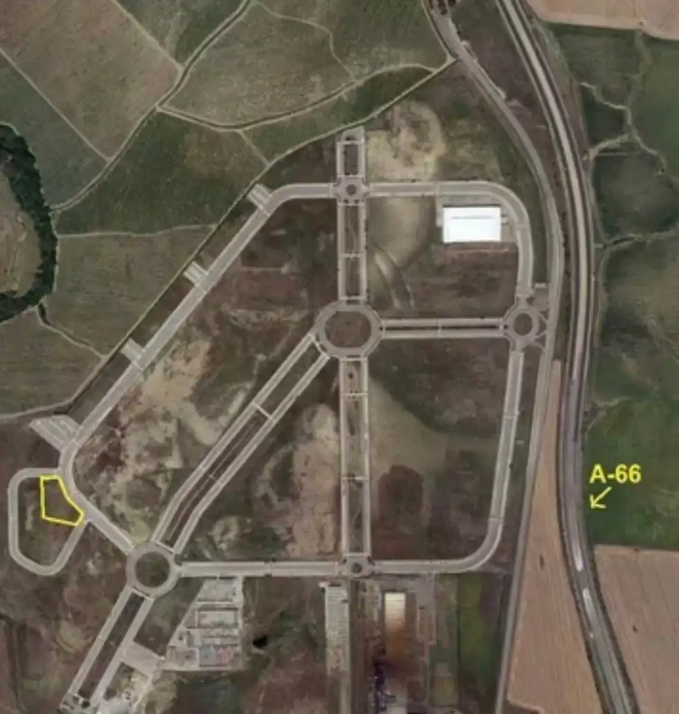 Lands and plots for sale in Emilio Bellvís, imagen 10