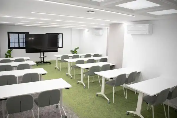 Büro zur Miete in Calle de Henri Dunant 19, imagen 7