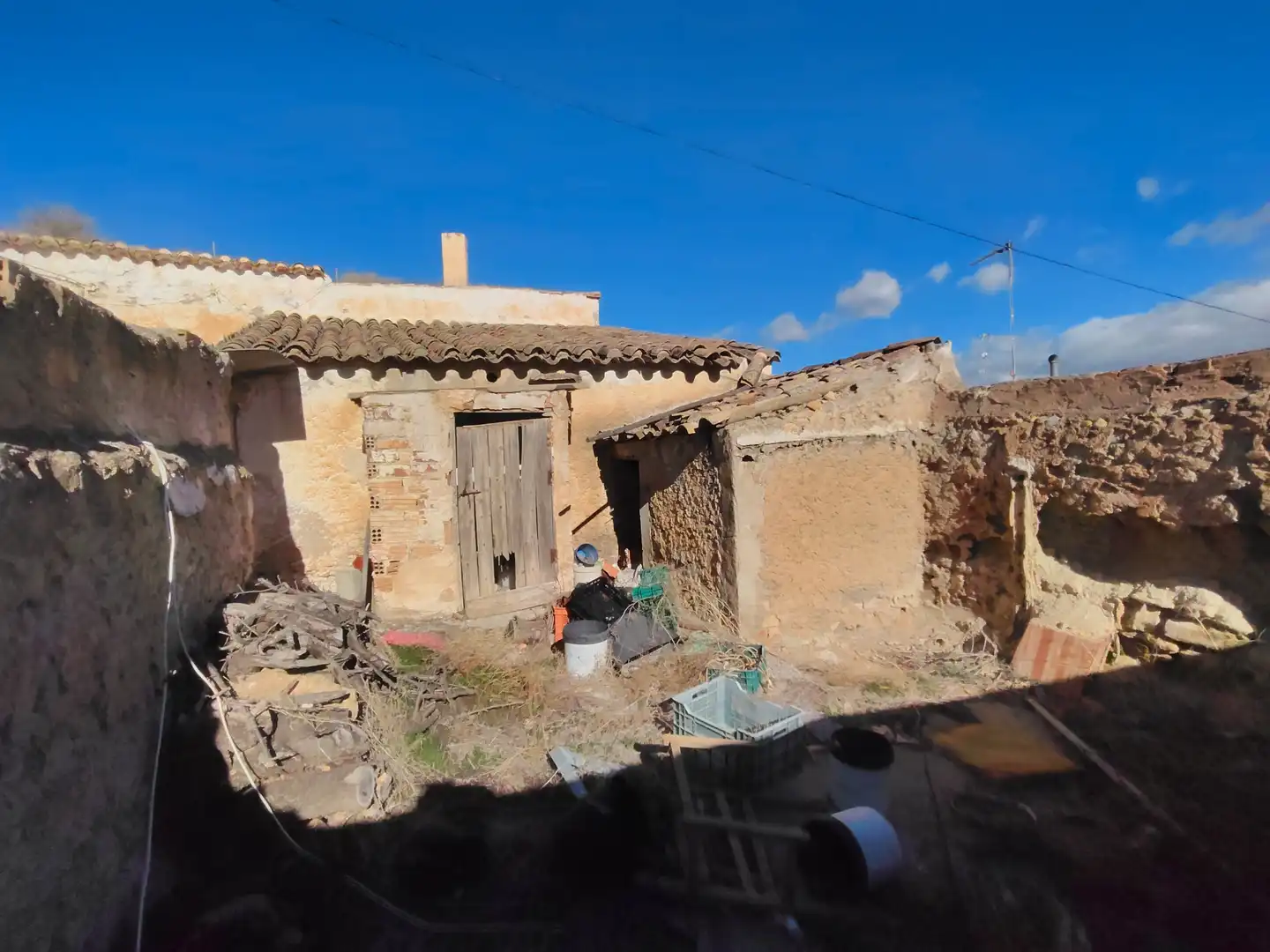 Chalet en venta en Calle Acceso Paz, imagen 2