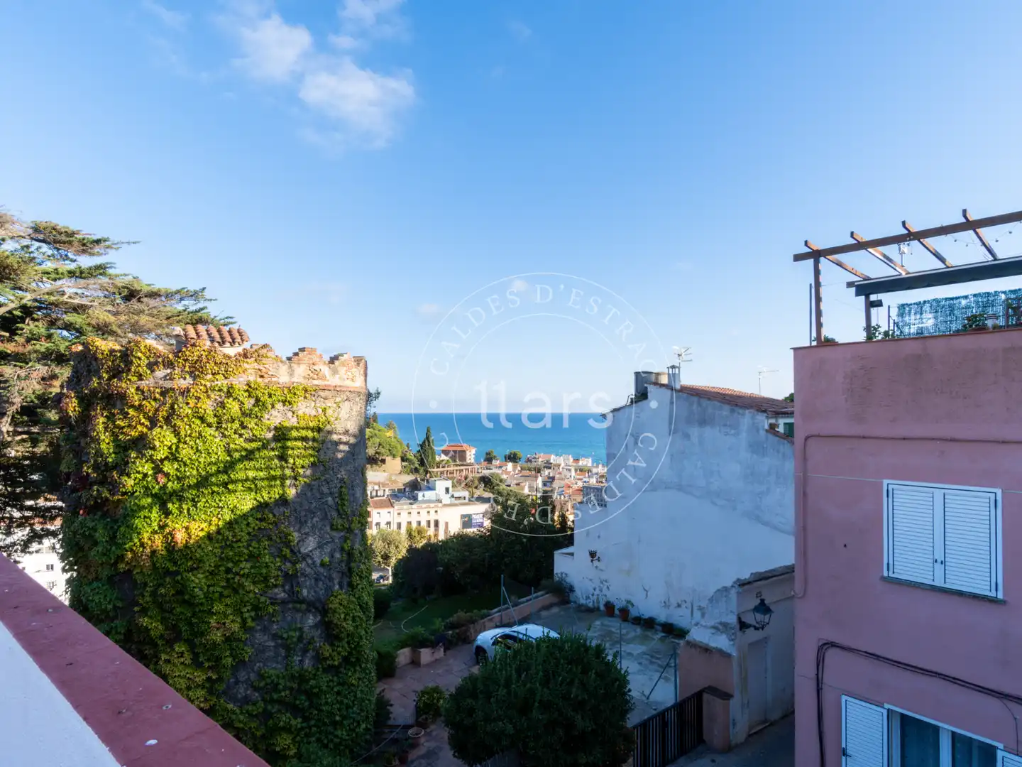 Flat with terrace for sale in Caldes d'Estrac, imagen 25