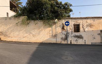 Vista exterior de Finca rústica en venda en Dalías