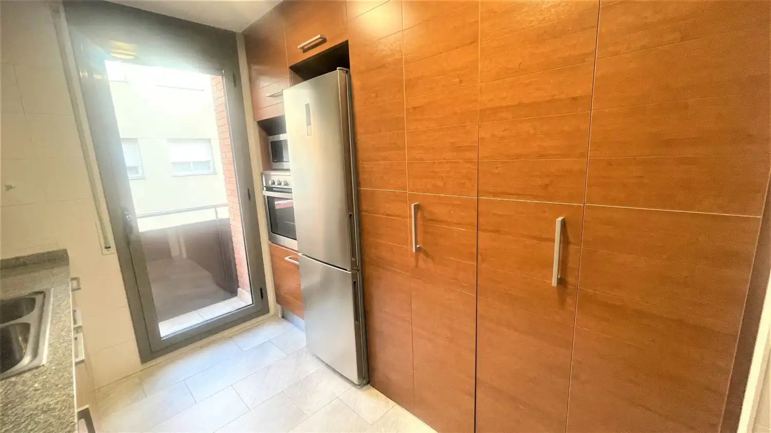 Piso con terraza en venta en Calle del Doctor Ferran, imagen 26