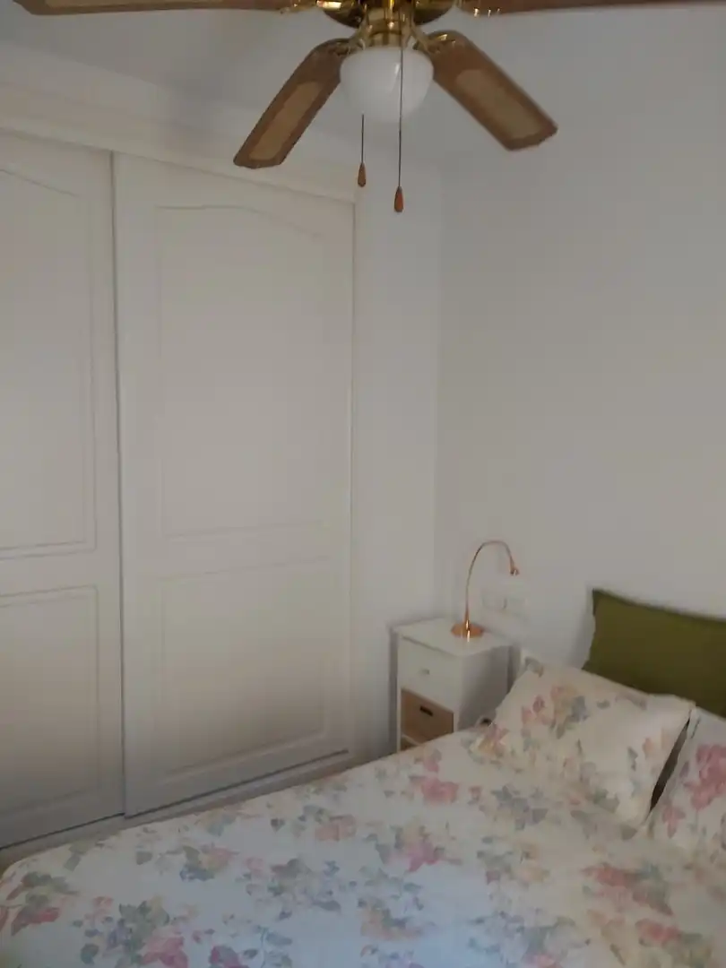 Bedroom of Ground floor for sale in Los Guájares  with Furnished