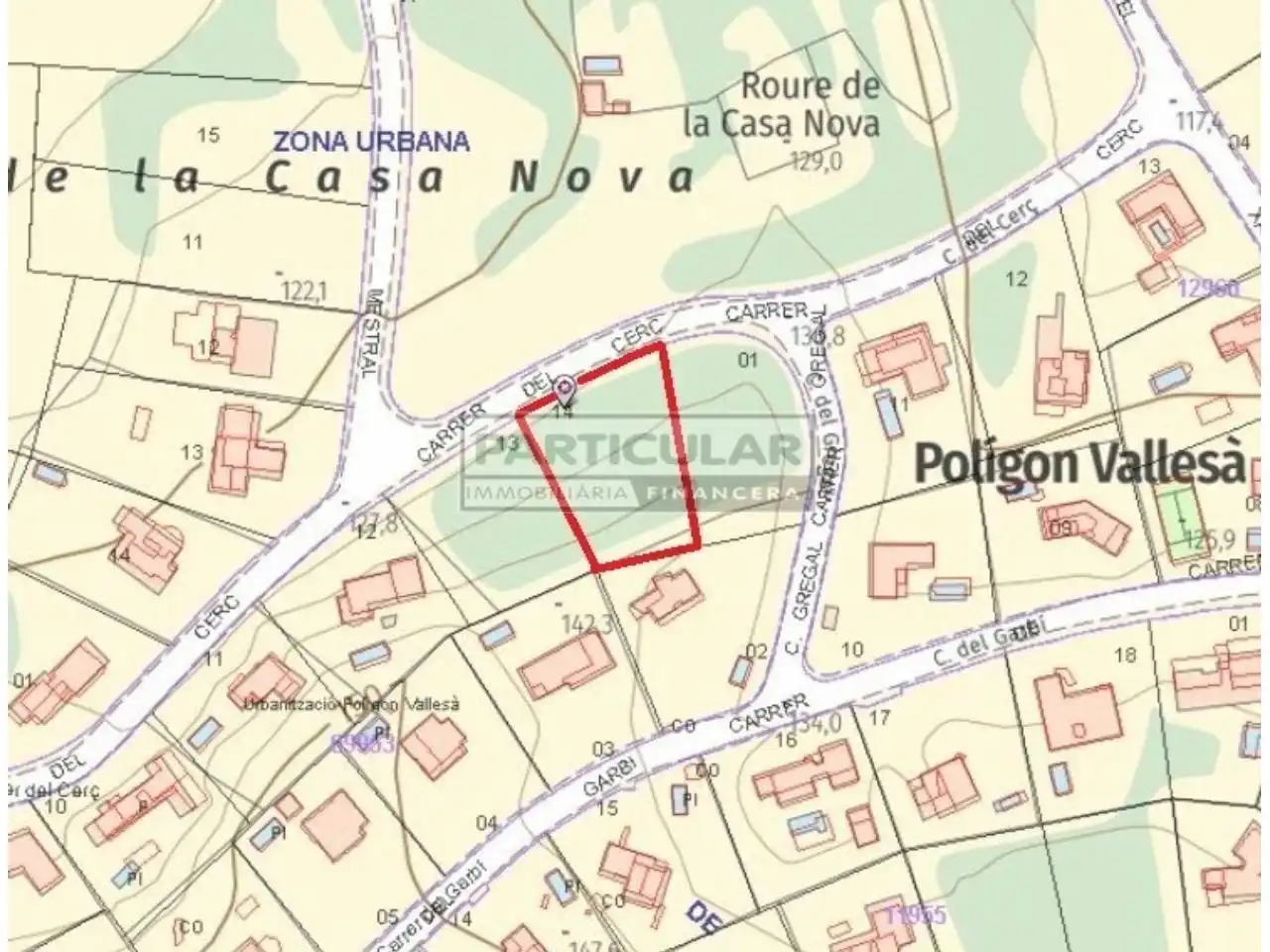 Residential for sale in Vilanova del Vallès