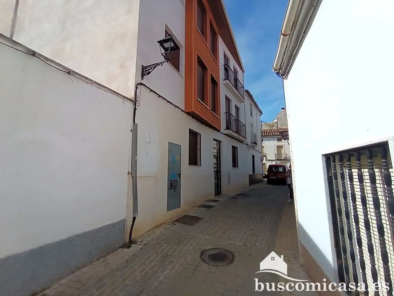 Study for rent in Alberto López Poveda, Centro ciudad