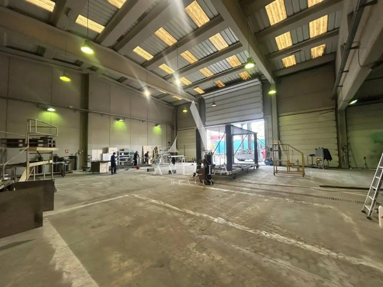 Nave industrielle à louer à Calle Electricitat 2