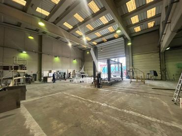 Nau industrial de lloguer a Calle Electricitat 2