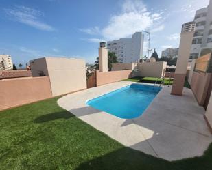 Swimming pool of Apartment for sale in Torremolinos  with Air Conditioner, Terrace and Storage room