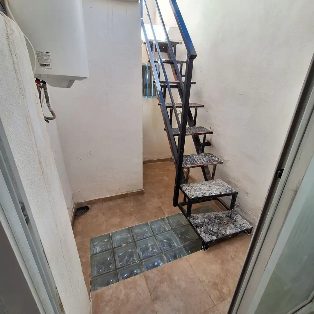 Balcony of Duplexes for sale in Sax