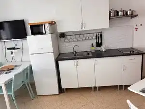 Cuina de Apartament en venda en Mogán