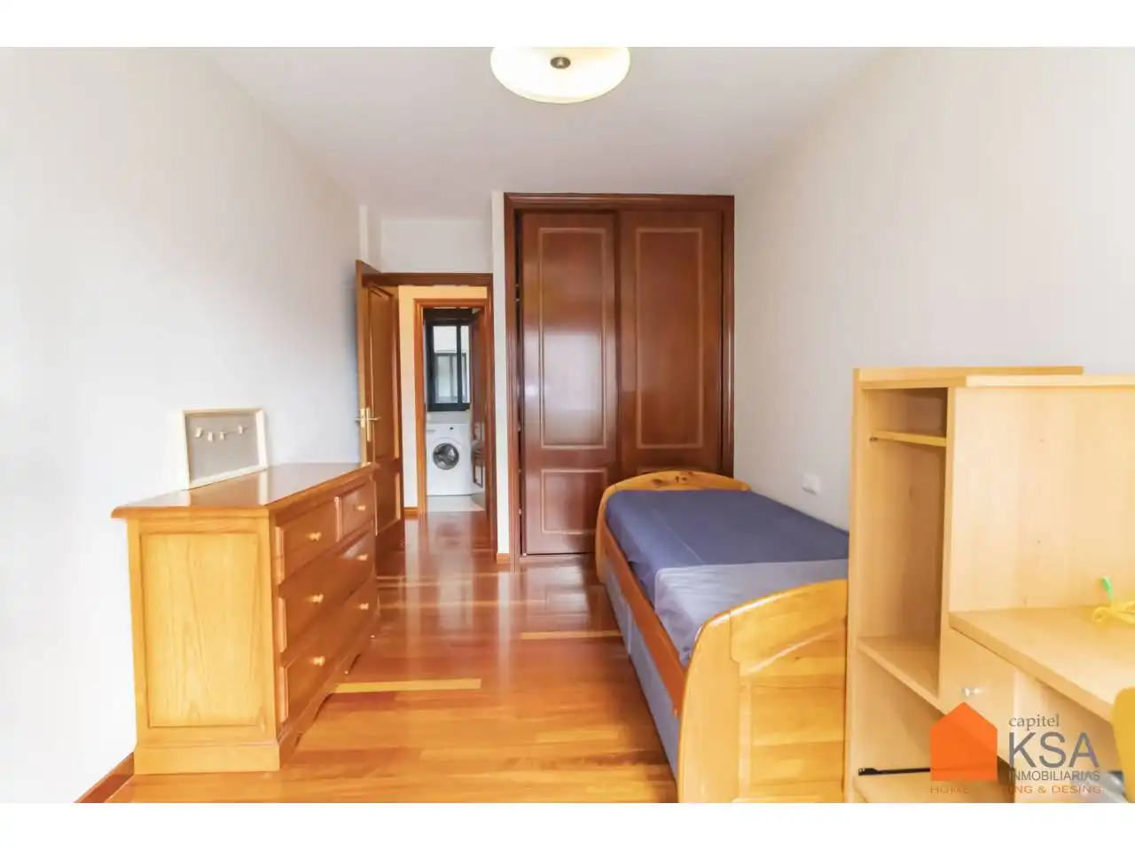 Flat with terrace to rent in Calle Agro do Medio, imagen 32