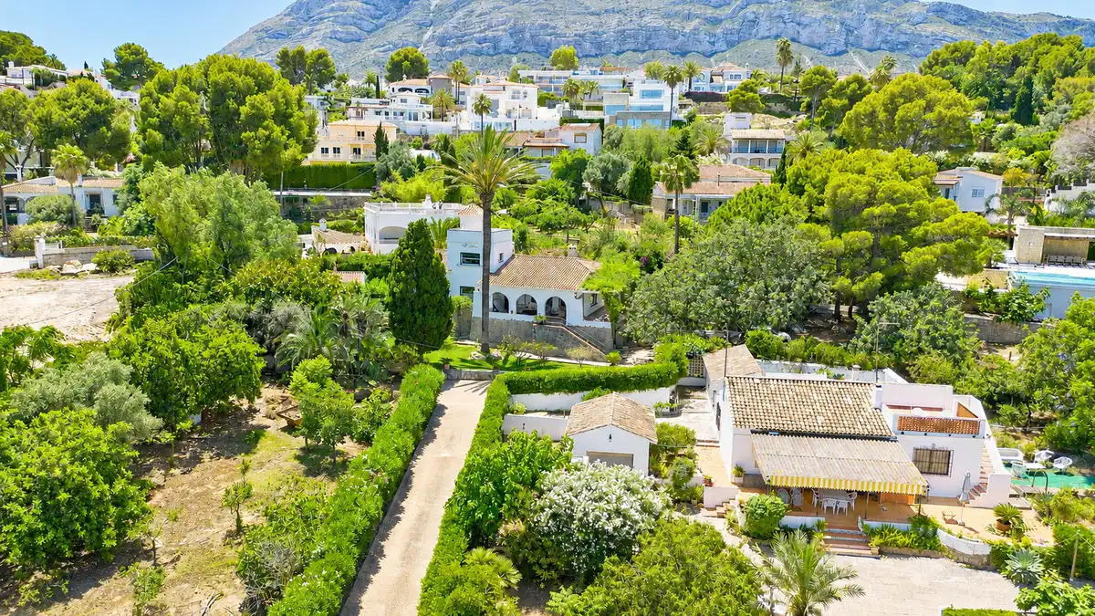 Maison avec terrasse à vendre à Carretera de Dénia A Xábia, imagen 50