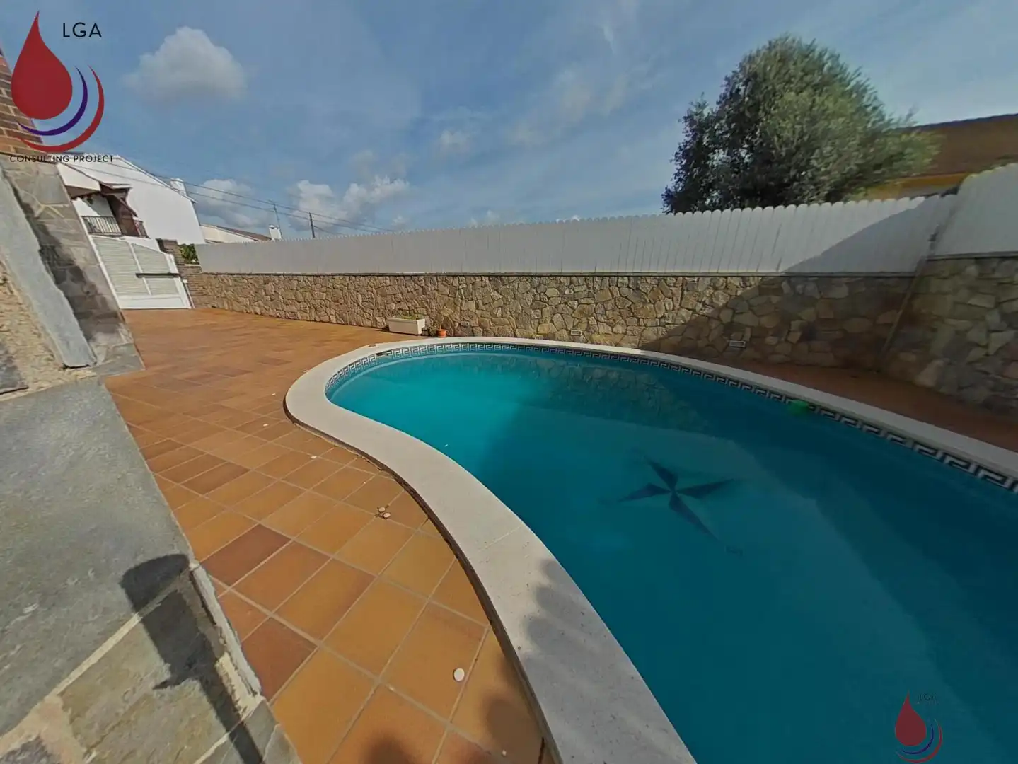Piscina de Casa o chalet en venta en El Vendrell con Aire acondicionado, Calefacción y Terraza