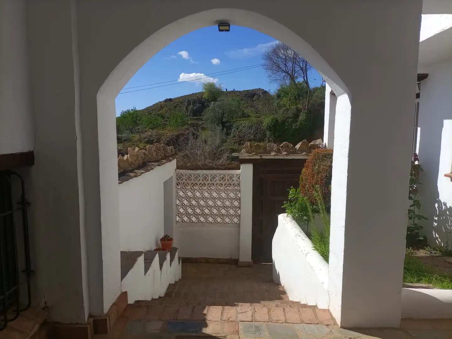 Apartamento en venta en Alpujarra de la Sierra con Calefacción, Amueblado y Microondas
