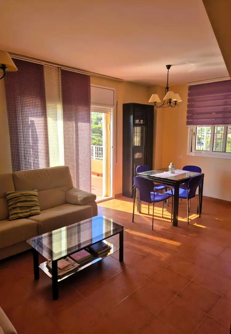 Dining room of Houses for sale in Olèrdola  with Heating and Private garden
