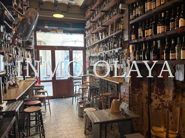 Local comercial en Venta en Vila de Gràcia