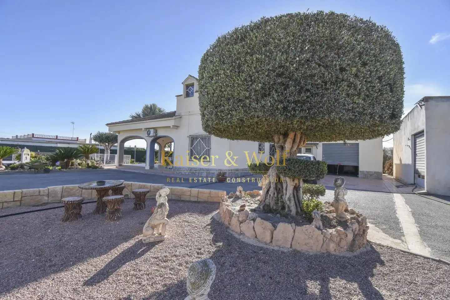 Finca rústica en venta en PARTIDA LA HOYA, La Foia - Daimés - Asprella